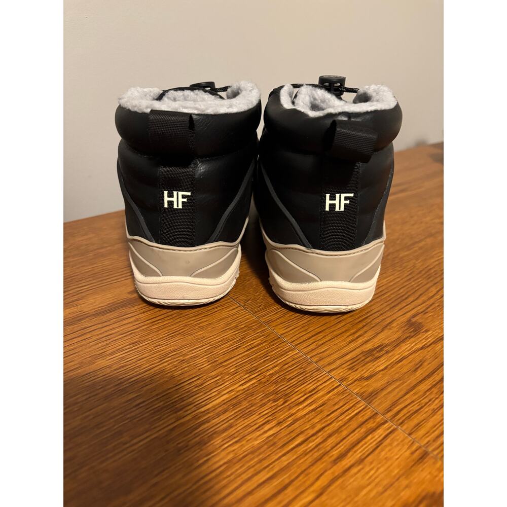 Hike Footwear, HF Azura Ergonoic Winter Barefoot shoes black, size 39 - Picture 4 of 6